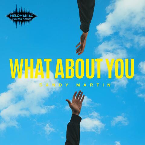 What about you album art
