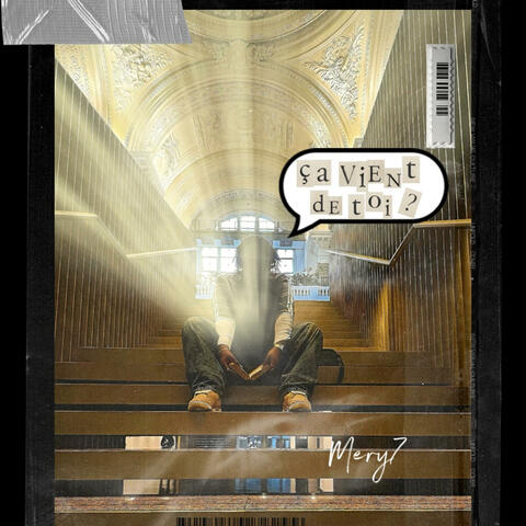 Ça vient de toi album art