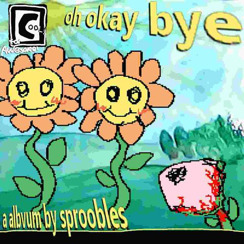 oh okay bye album art