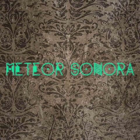 Meteor Sonora album art