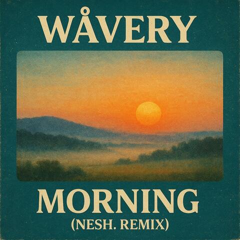 Morning (Remix) album art