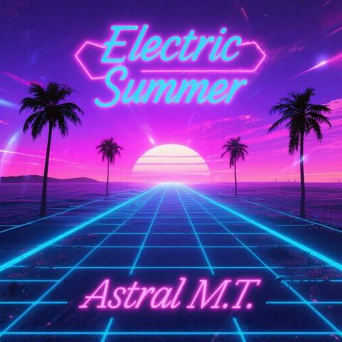 Electric Summer album art