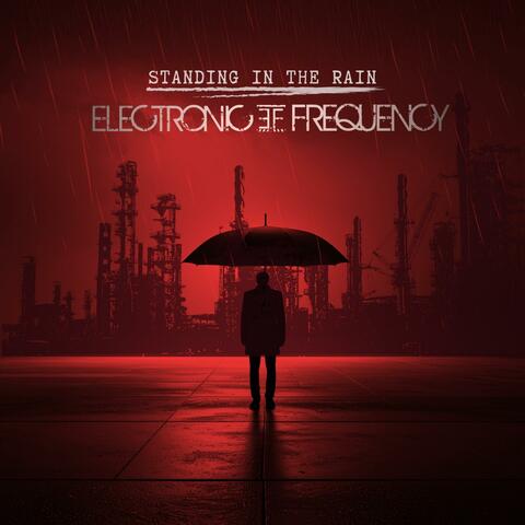 Standing in the Rain album art