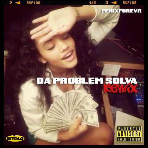 Da Problem Solva (Remix) album art