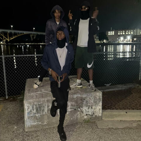 Drama Rome P (feat. Baby ky) album art
