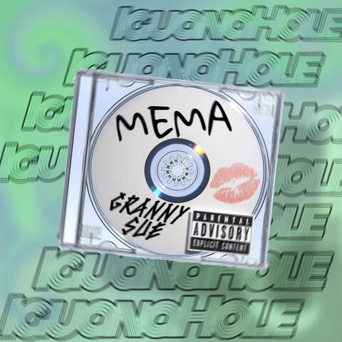 Iguana Hole (feat. Granny Sue) album art