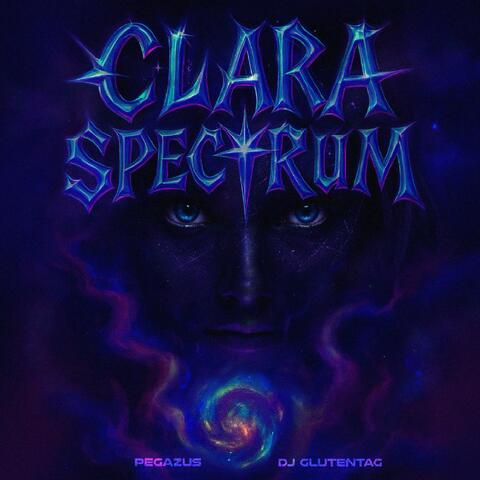 Clara Spectrum (feat. Dj Glutentag) album art