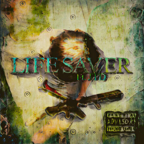 LIFESAVER (feat. JTD) album art