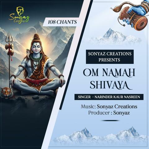 Om Namah Shivaya album art
