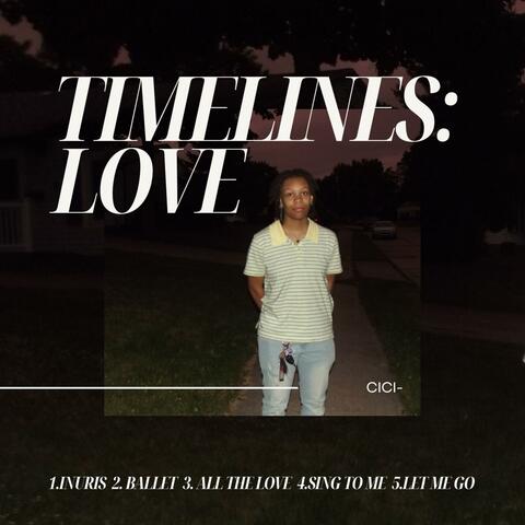 Timelines: Love album art