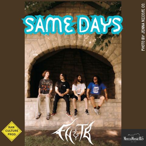 Same Days album art