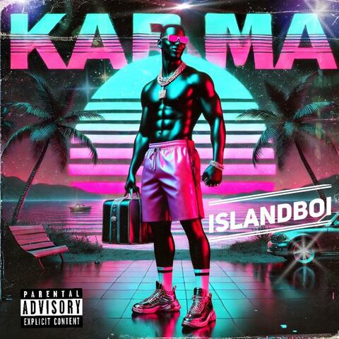 KARMA album art