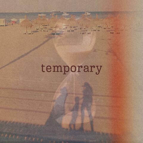 temporary album art