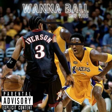 Wanna Ball album art