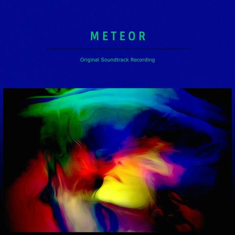 Meteor (Original Motion Picture Soundtrack) album art