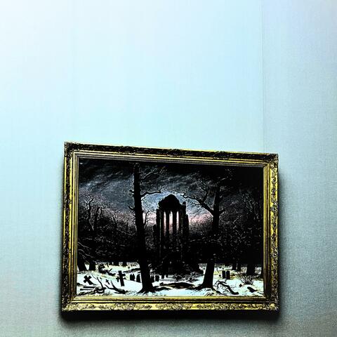 thoughts I had album art