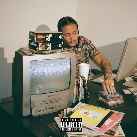 PLEASE DON'T CALL ME album art