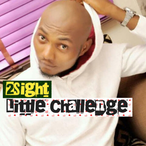 Little Challenge album art