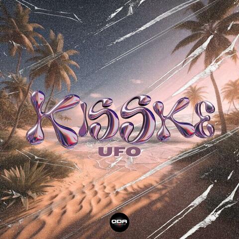 Kisske album art