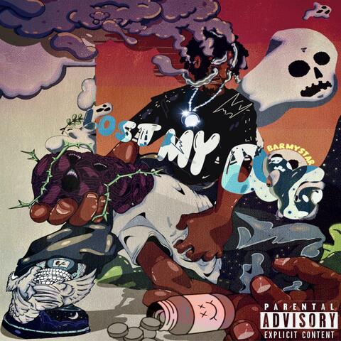 LOST MY DOG album art