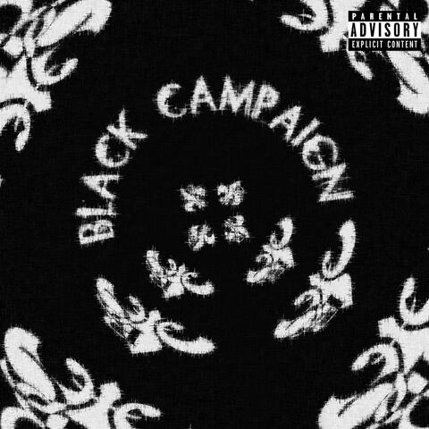 BLACK CAMPAIGN album art