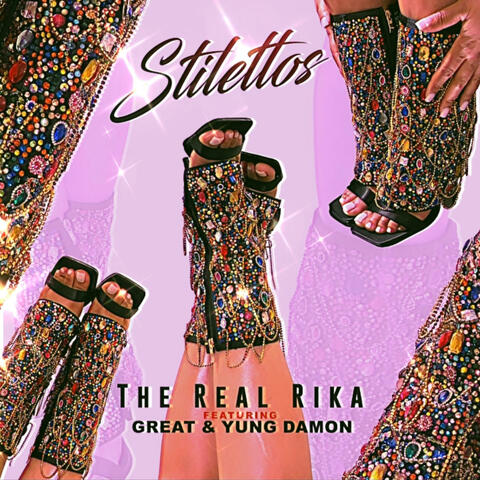 Stilettos (feat. Great & Yung Damon) album art
