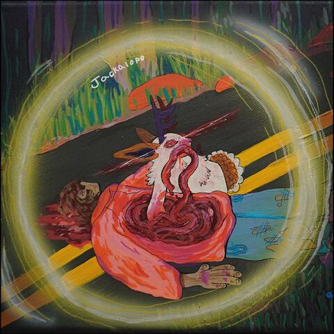 Jackalope album art
