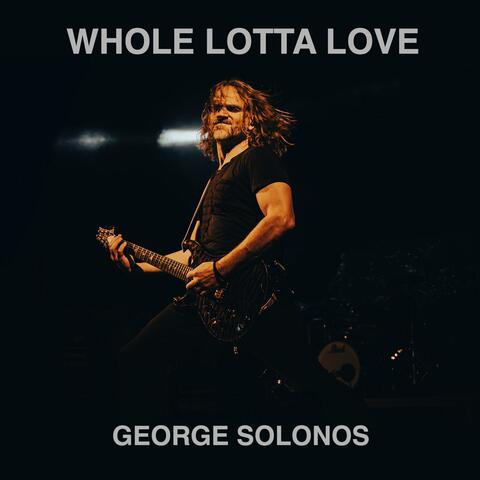 Whole Lotta Love album art