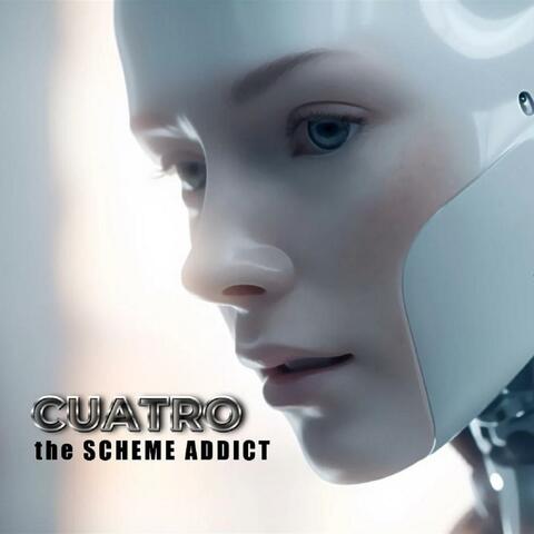 CUATRO album art