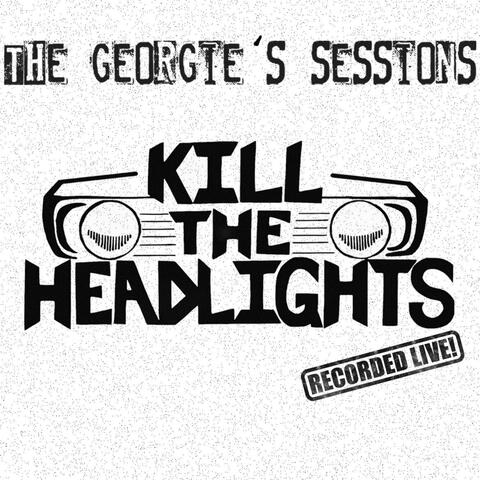The Georgie's Sessions album art