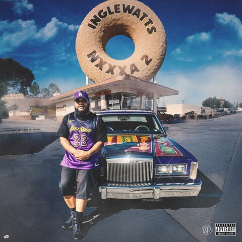 Inglewatts Nxxxa 2 album art