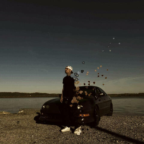 you said you'd stay album art