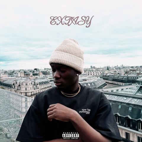 Extasy album art
