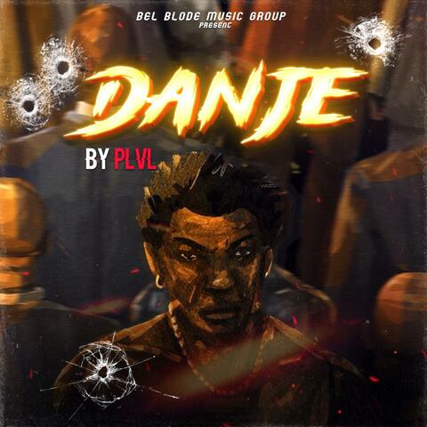 DANJE album art
