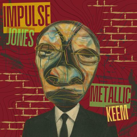 IMPULSE JONES album art