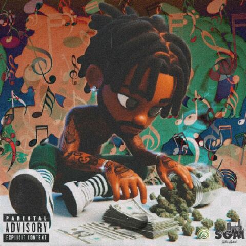 Ran Outta Space album art