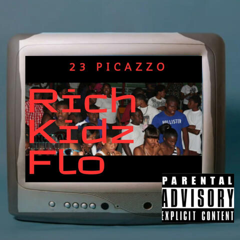 Rich Kidz Flo album art