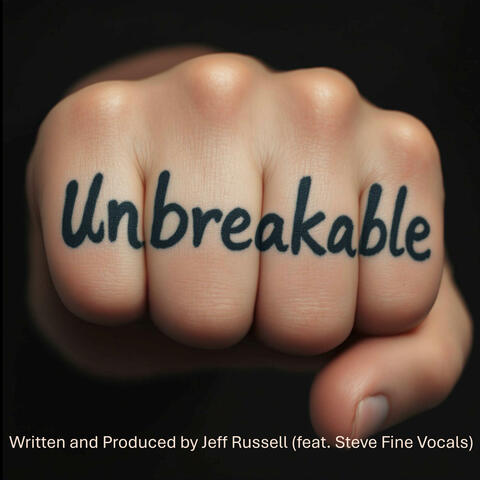 Unbreakable (feat. Steve Fine) album art