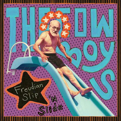 Freudian Slip 'N Slide album art