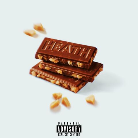 HEATH BARS album art