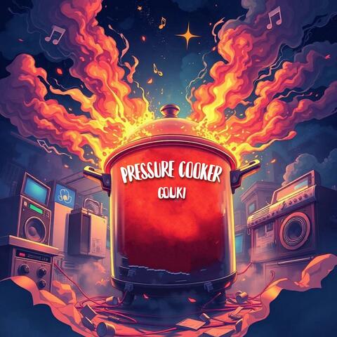 Pressure Cooker album art