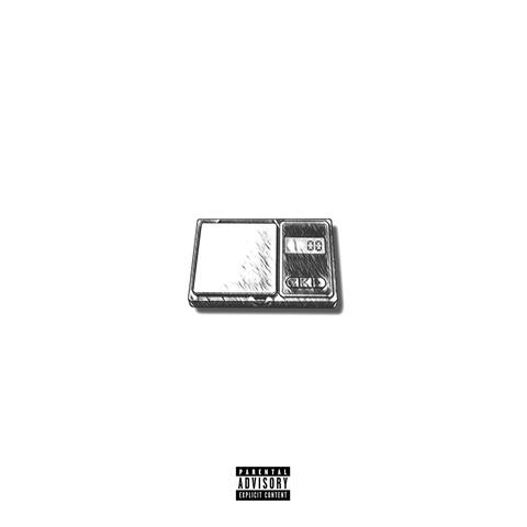 SOMETHING FOR THE WEIGHT album art