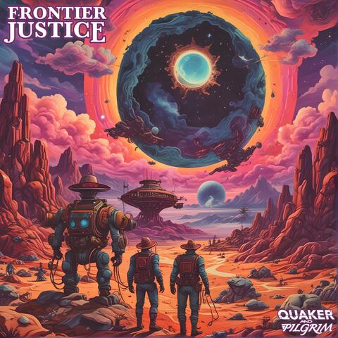 BEYOND THE LAW album art