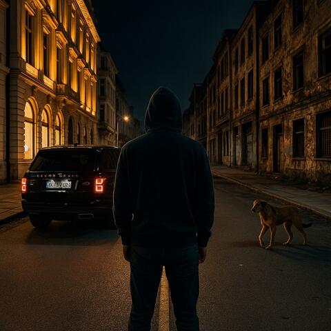 Non sono nato ricco (feat. baroo) album art