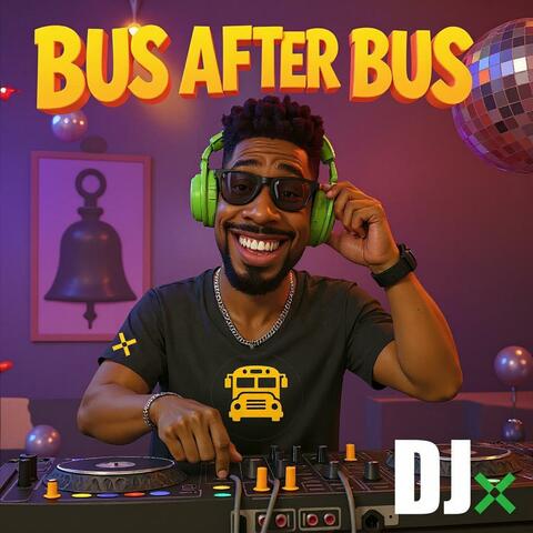 Bus After Bus album art