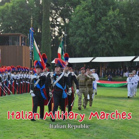 Italian Military Marches album art