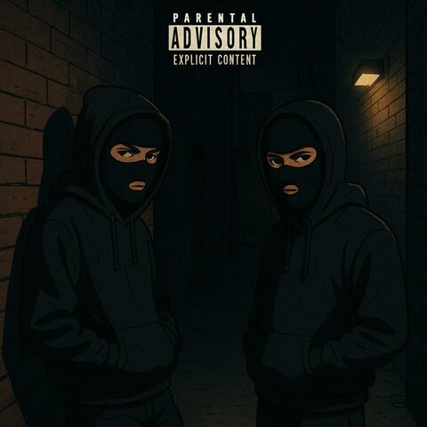 THE SWAGBOYS album art