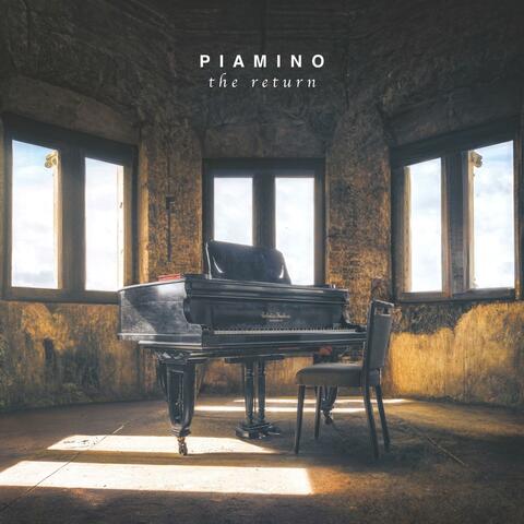the return album art