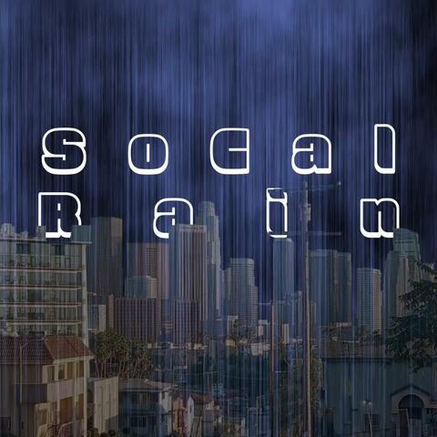 SoCal Rain album art