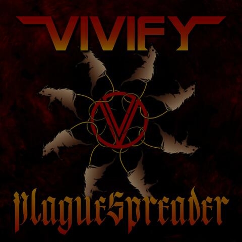 Plaguespreader album art